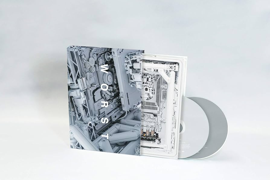 Amazon.co.jp: worst -Complete Box- KOHH: ミュージック